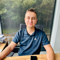 Marcin Balawender (Alubest S.C.)