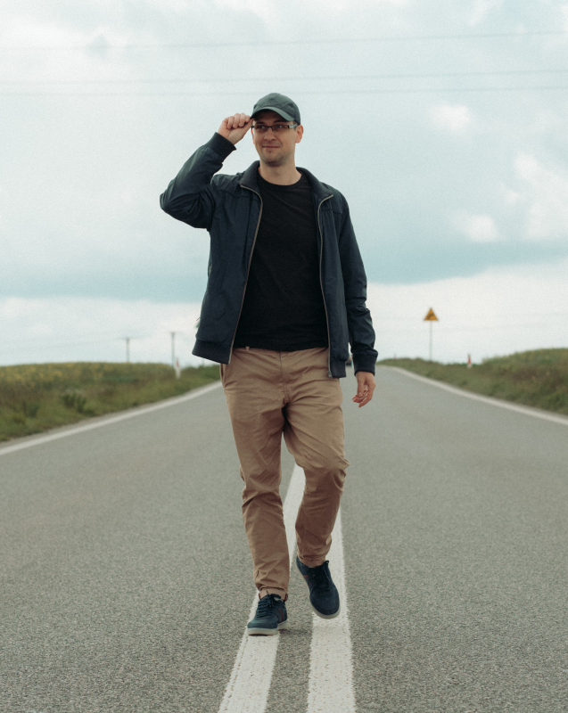 Tomasz Strojny - trener biznesu Turbofirma.pl